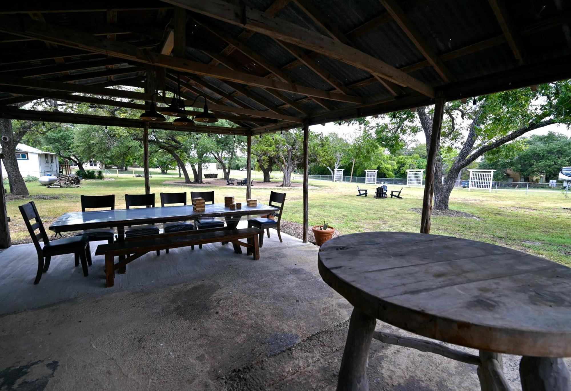 Blanco County Inn & Guesthouses Екстериор снимка