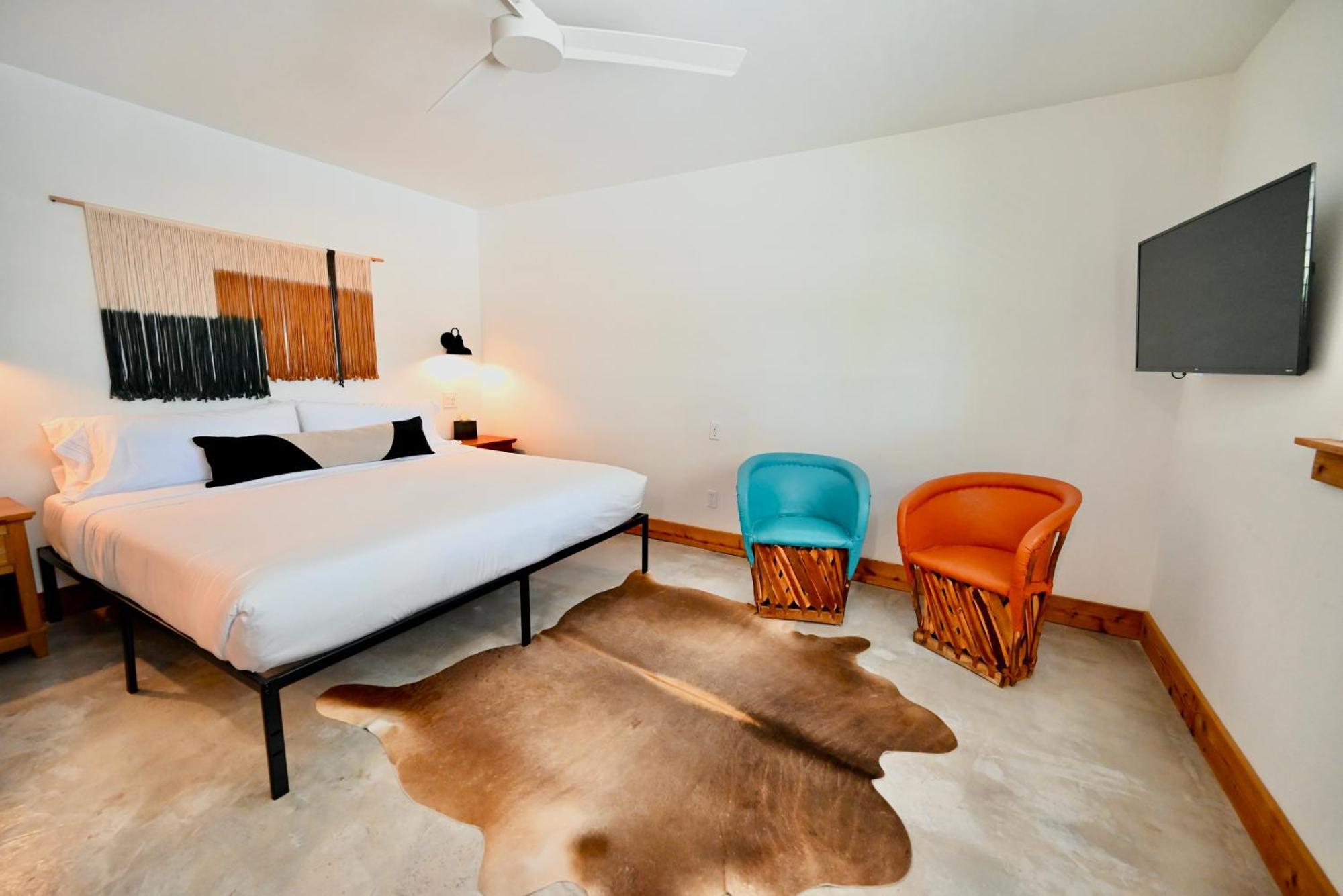 Blanco County Inn & Guesthouses Екстериор снимка