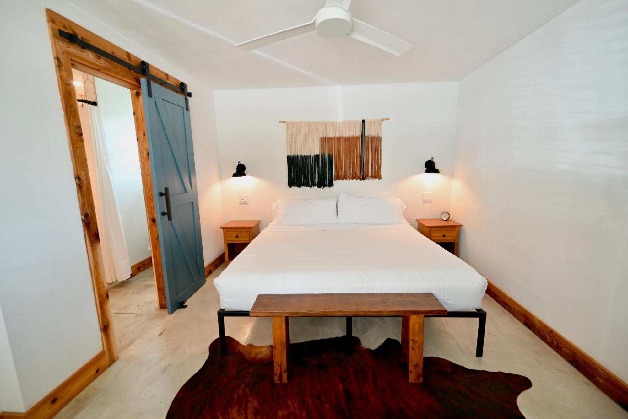 Blanco County Inn & Guesthouses Екстериор снимка