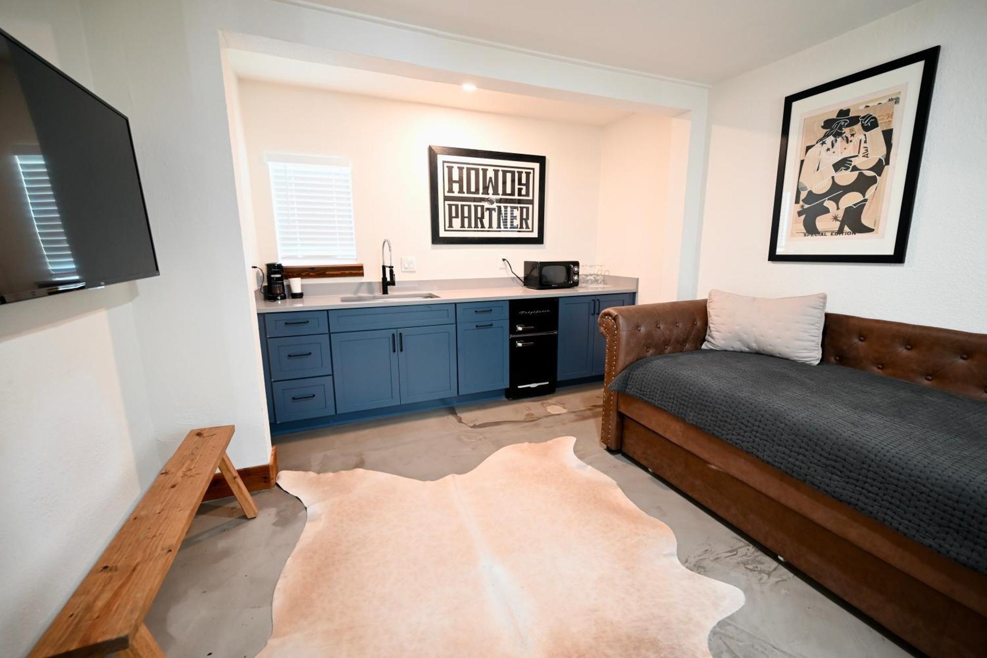 Blanco County Inn & Guesthouses Екстериор снимка